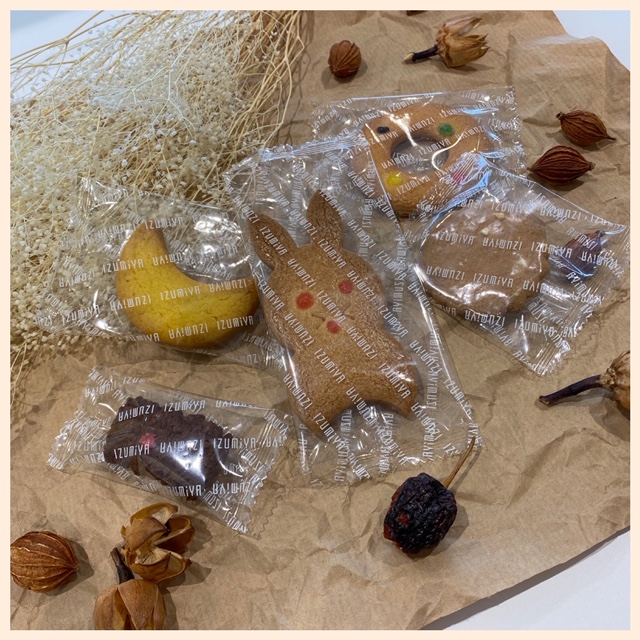 お月見クッキー(^^)