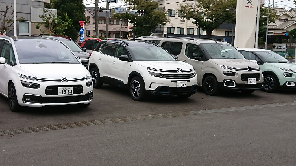 乗り心地が良いという事（試乗感）