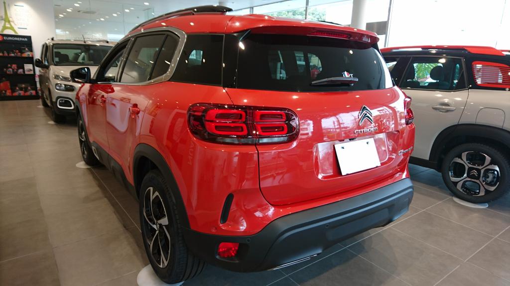 ルージュボルカーノ