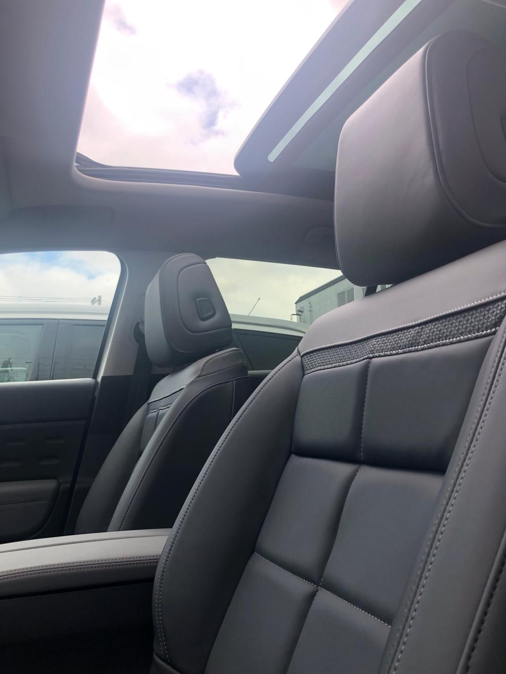 C5 AIRCROSS PLUG-IN HYBRID(インテリア編）