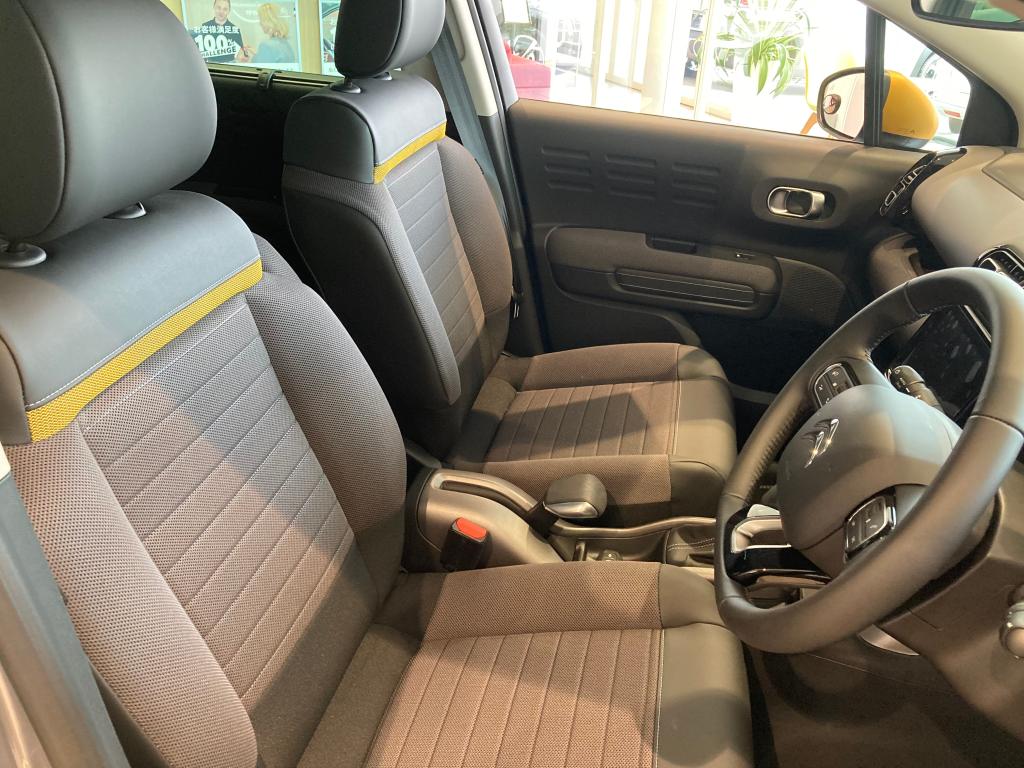 展示車を入れ替えました