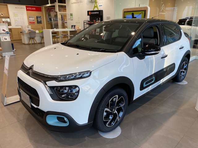 C3限定車【MODERN SALON】