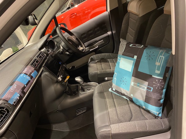 C3限定車【MODERN SALON】