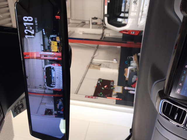 ﾄﾞﾗｲﾌﾞﾚｺｰﾀﾞｰ内蔵ﾃﾞｨｽﾌﾟﾚｲﾐﾗｰ登場！