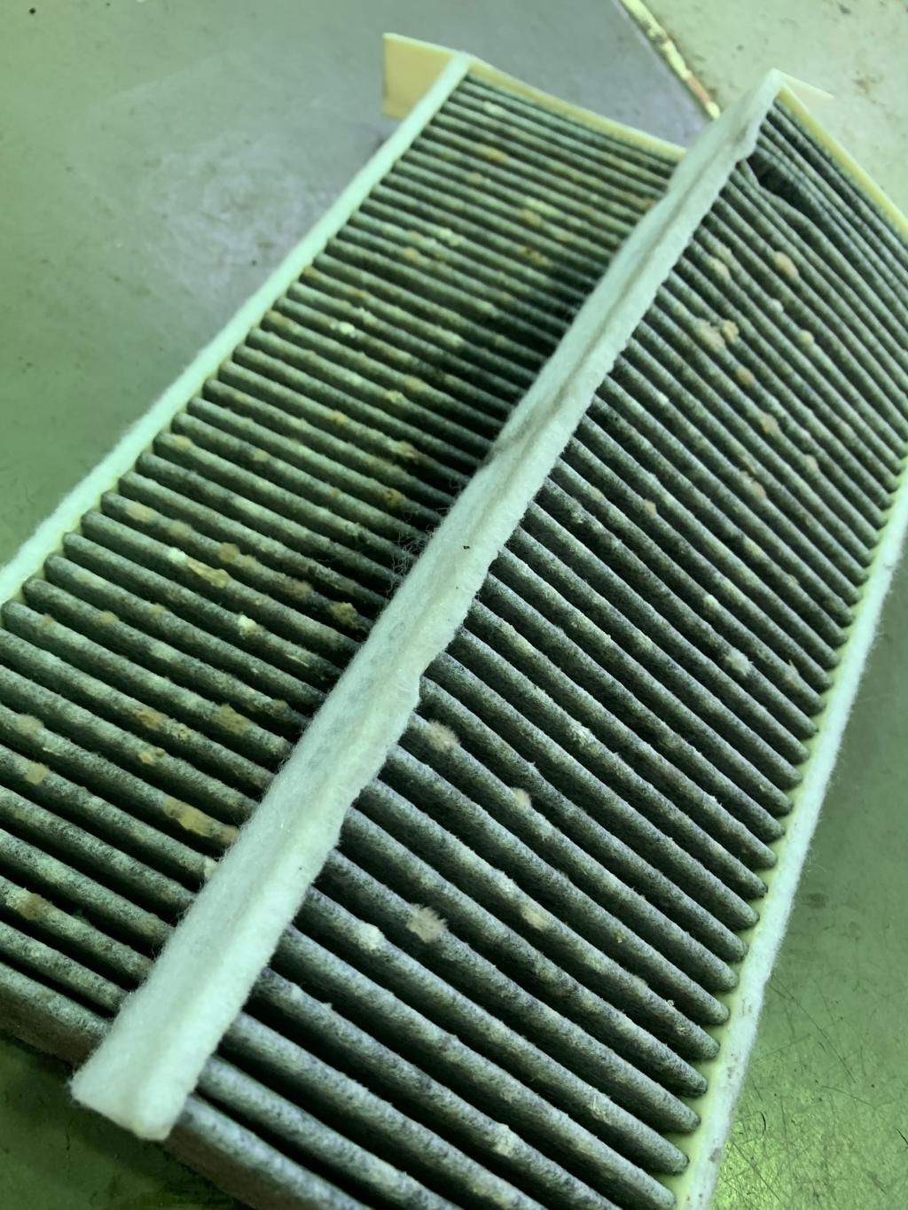 ポーレンフィルター