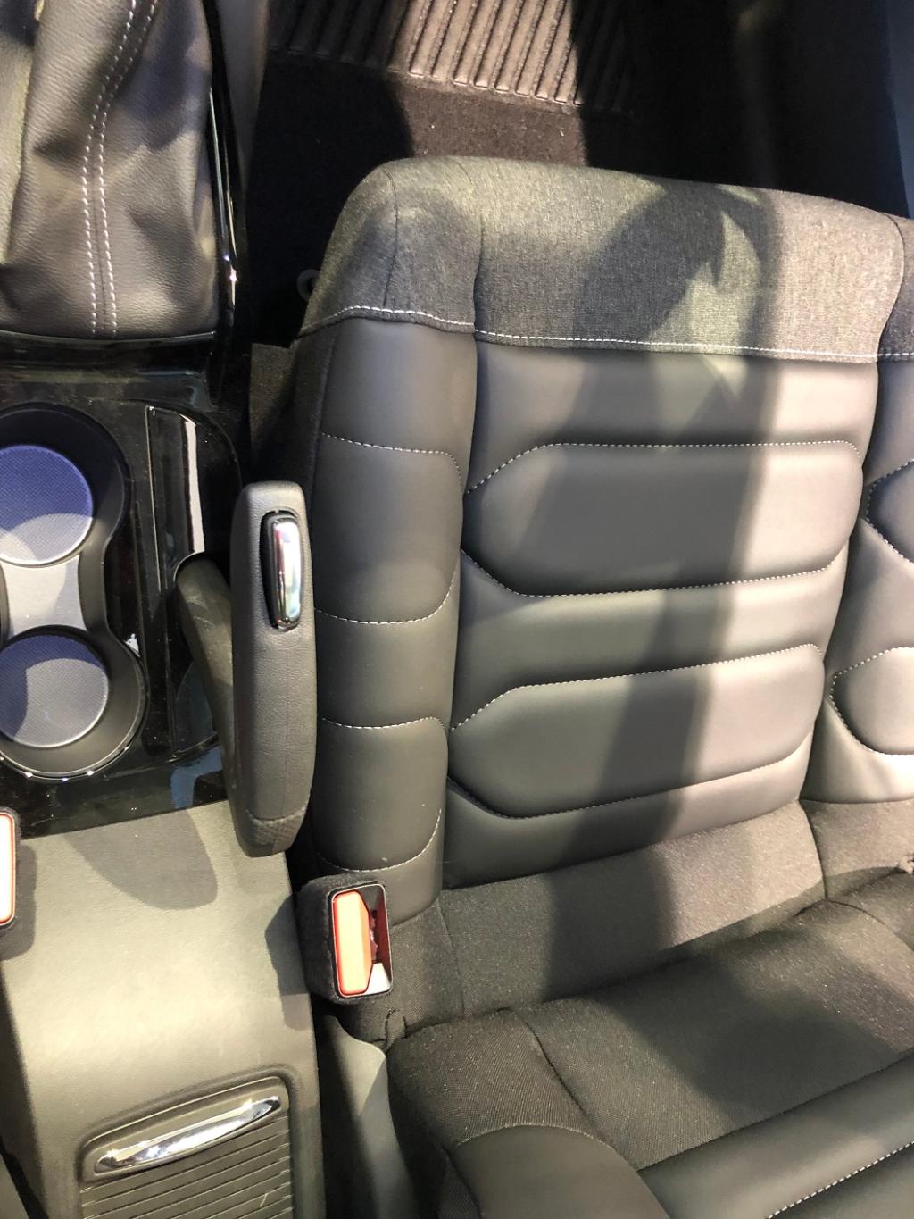 新型Ｃ３エアクロス(インテリア編）