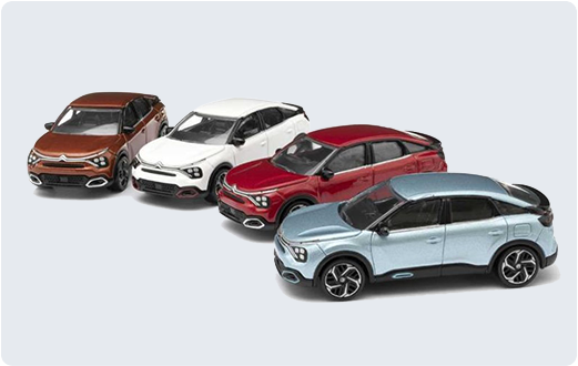 【NEWC4】デビューフェア ミニカープレゼント在庫切れのご案内