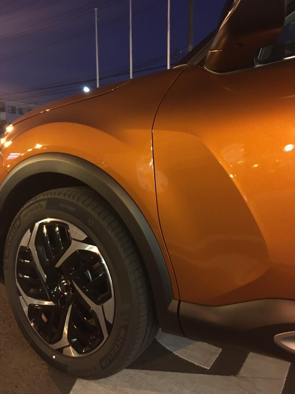 C4 夜のスタイル