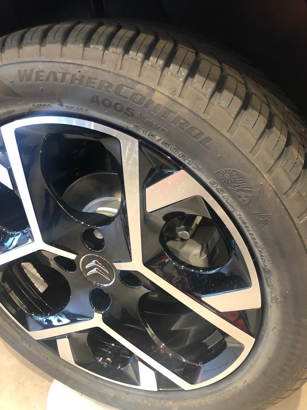 C3AIRCROSS(試乗感）