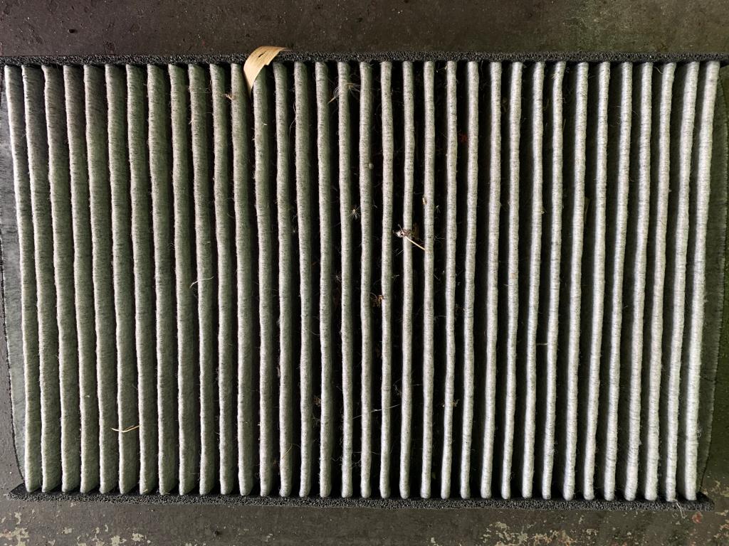 ポーレンフィルター