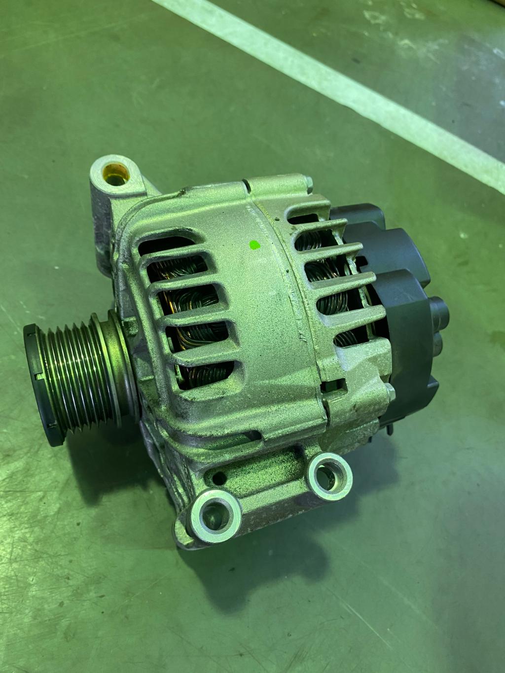 ｵﾙﾀﾈｰﾀ交換