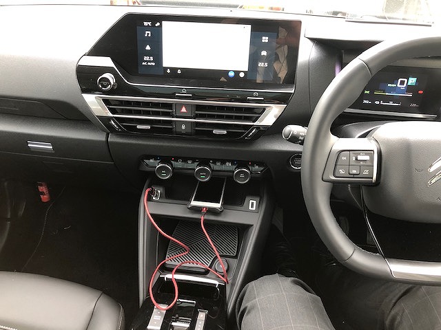 インテリア　タッチパネルユニット