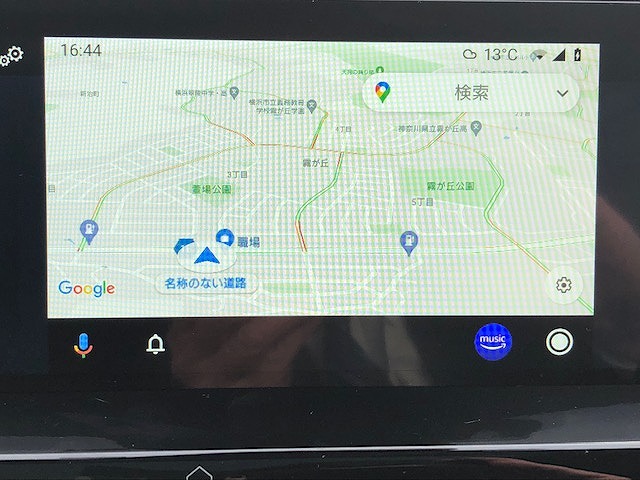 インテリア　タッチパネルユニット