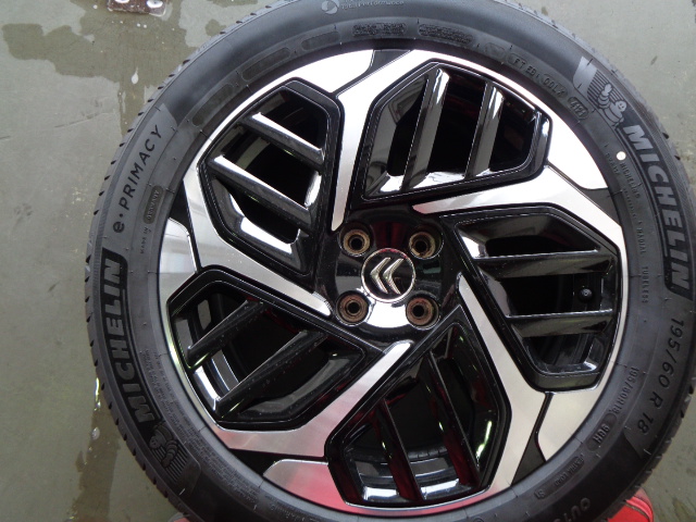 新時代のホイール