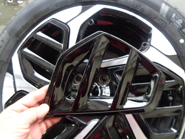 新時代のホイール