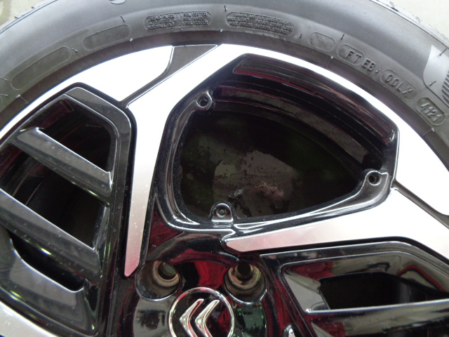 新時代のホイール