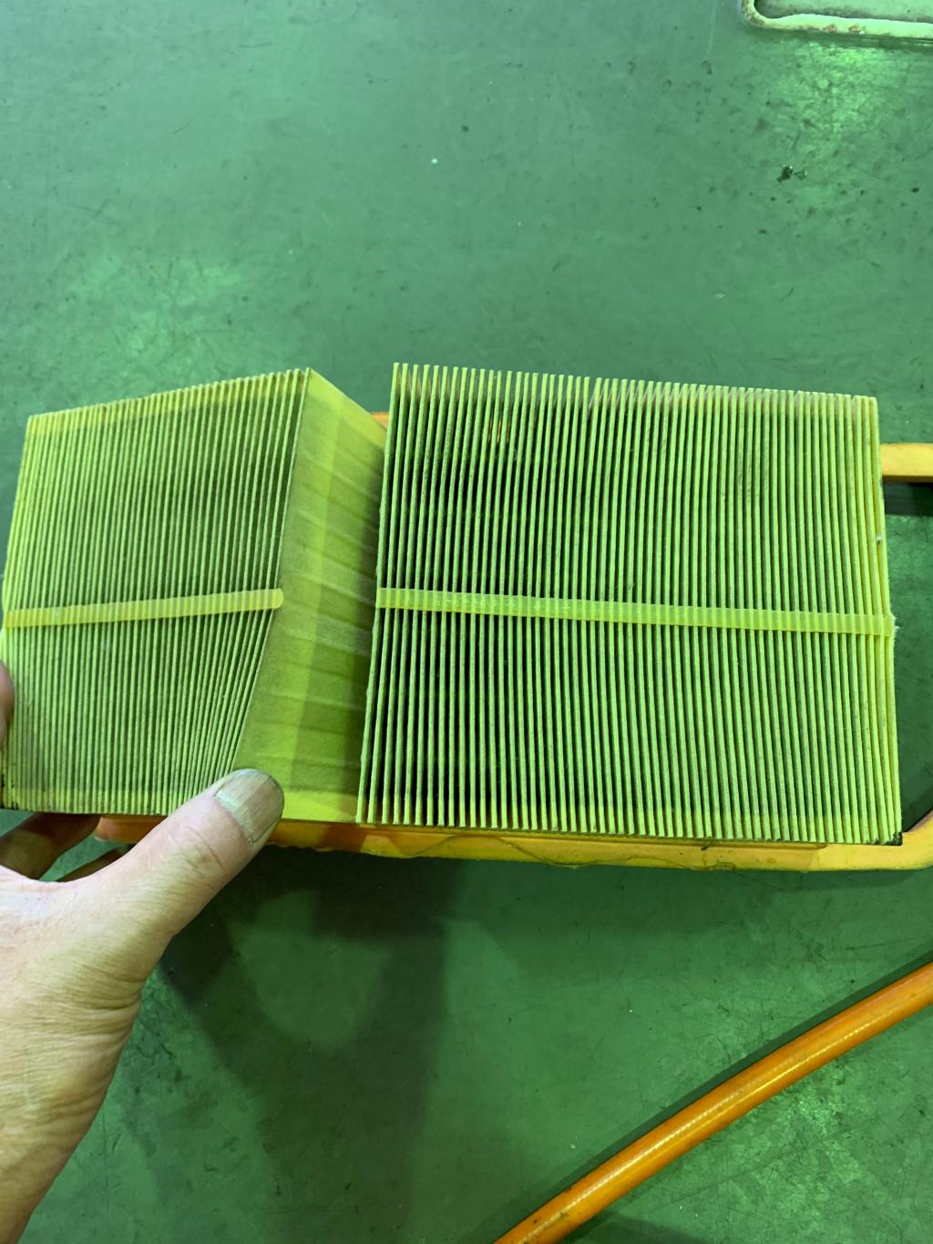 エアーフィルター