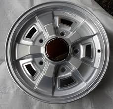 エクステリア　（ホイールの難しさ）