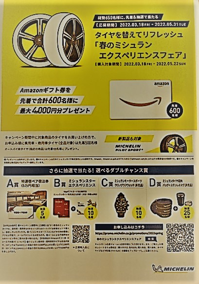 春のﾐｼｭﾗﾝｴｸｽﾍﾟﾘｴﾝｽﾌｪｱ