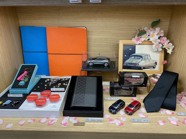 ブティックのご紹介