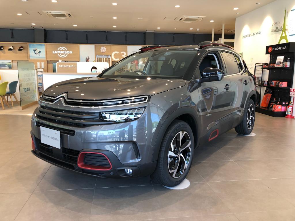 Ｃ５エアクロス（エクステリア）