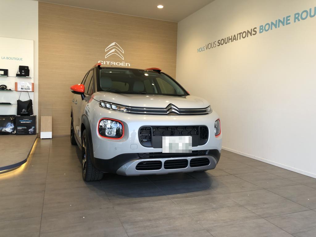 S様C3AIRCROSSご納車　（オーナーズボイス）岩岸