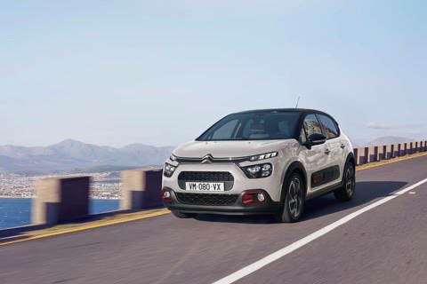 C3 （試乗感）岩岸