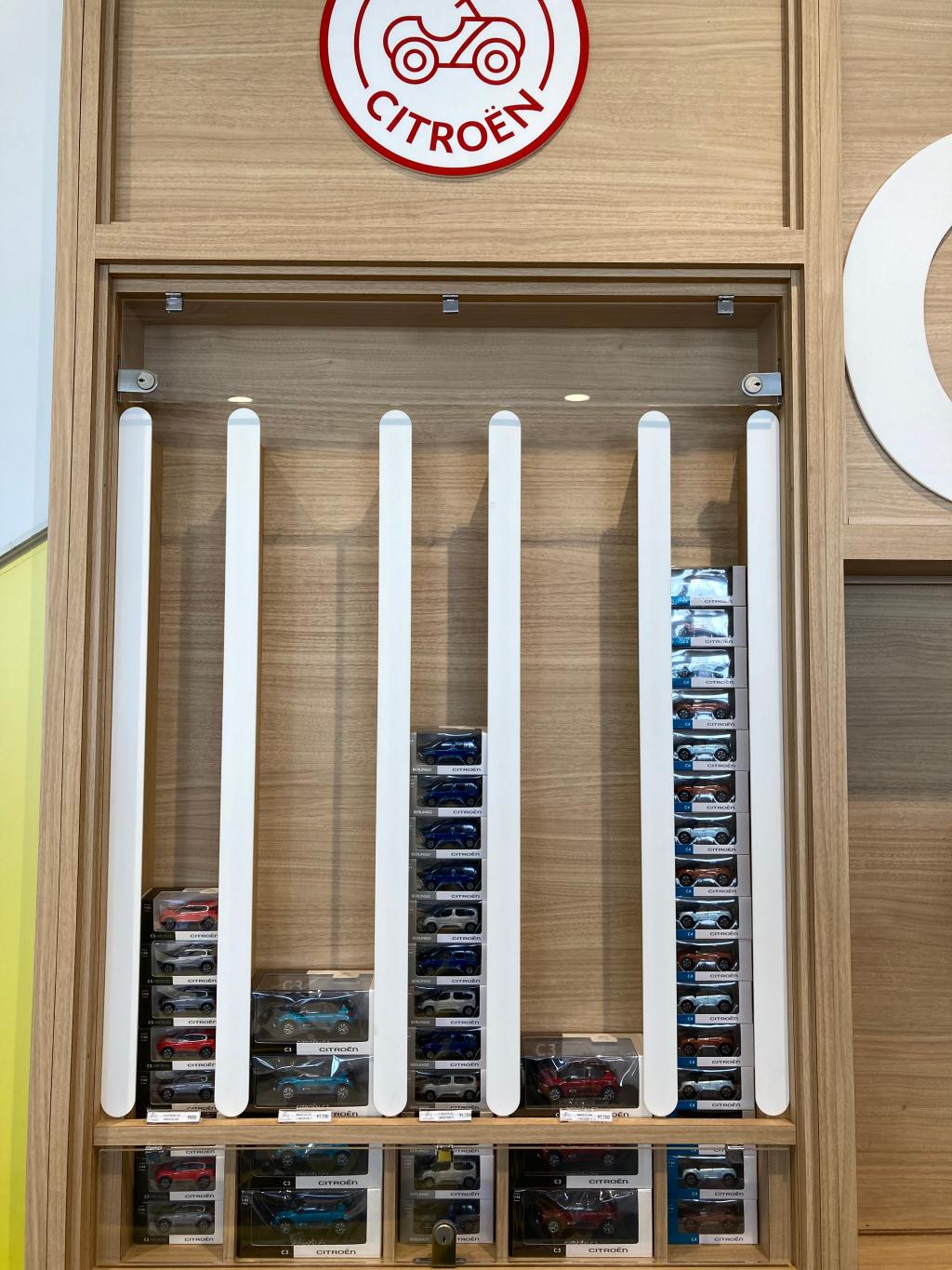 ミニカーブースのご紹介