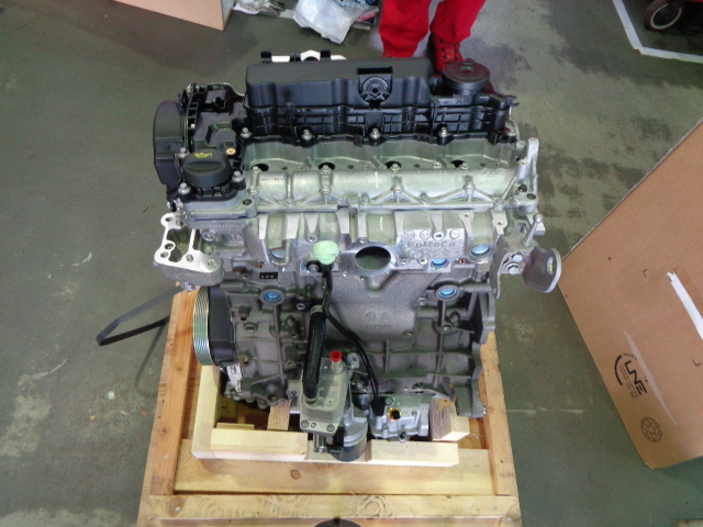 エンジンだけならこんなにもコンパクト