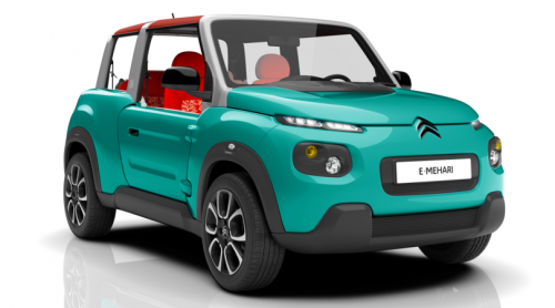 エクステリア　（曲線の技）