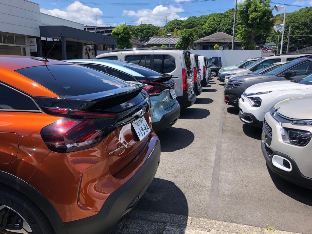 シトロエン。新型C4に至る乗り味(試乗感）