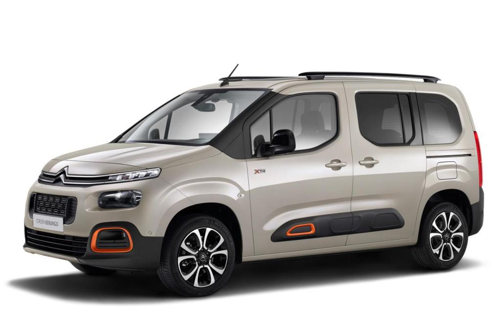 ベルランゴの乗り味（エクステリア）