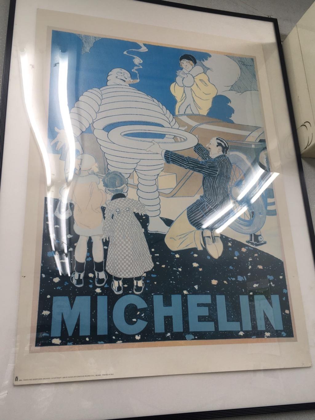 ビバンダムくんの昔