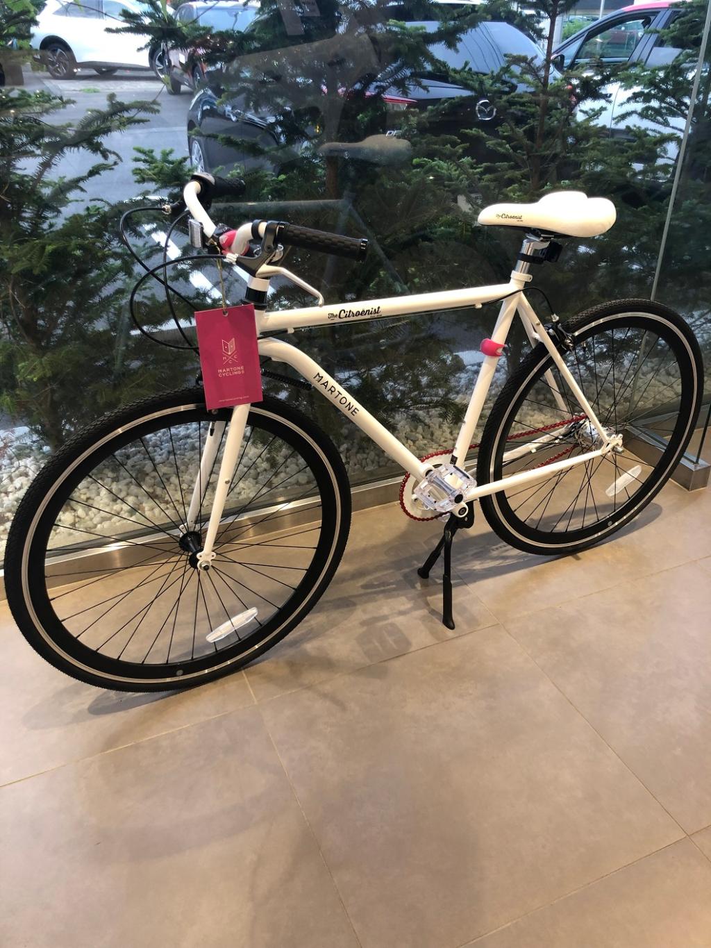 新型シトロエン？