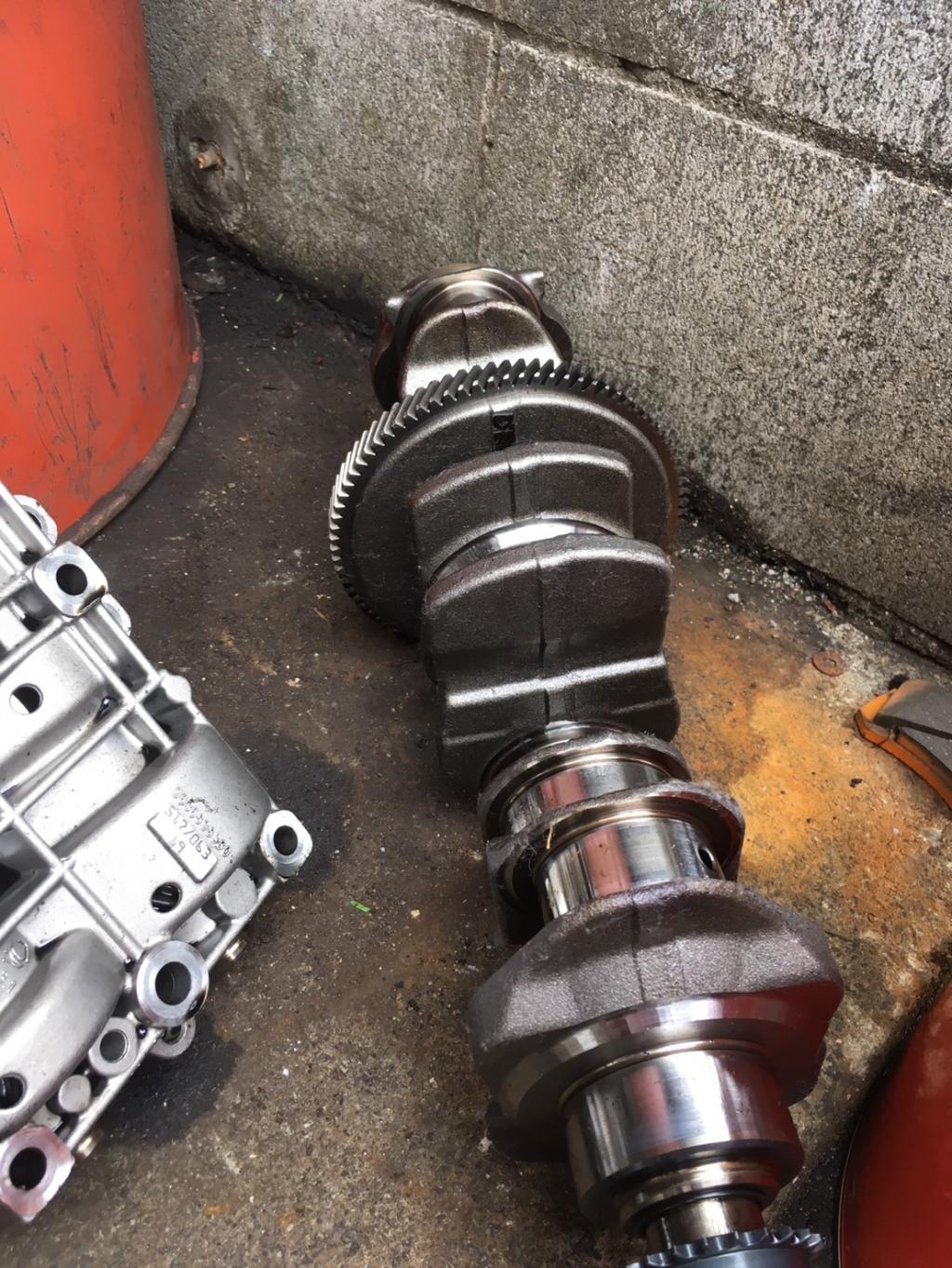 エンジンの心臓