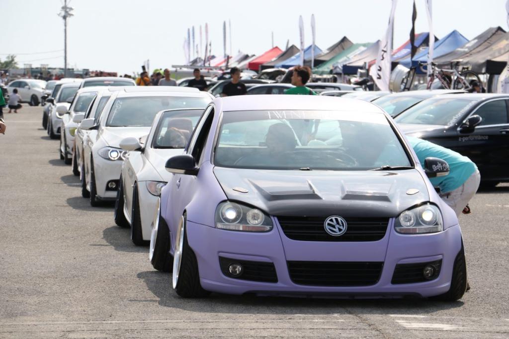 試乗感（まっすぐ走るのはCitroënにお任せ！）