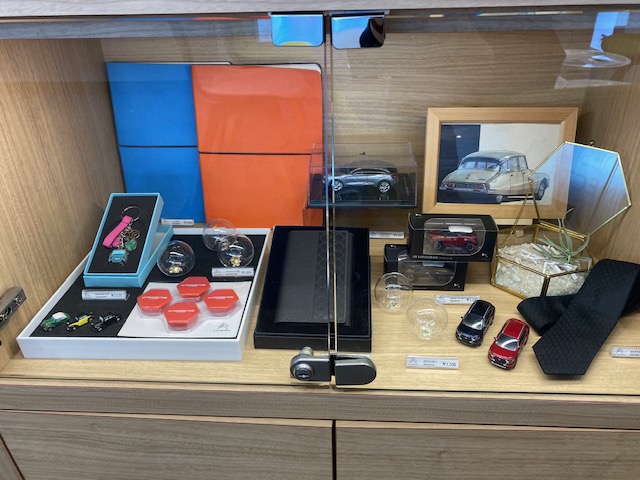 ブティックが夏仕様になりました(^^)/