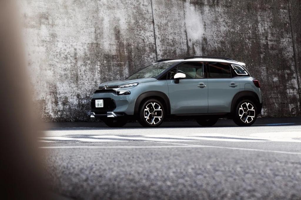 C3 AIRCROSS （エクステリア）