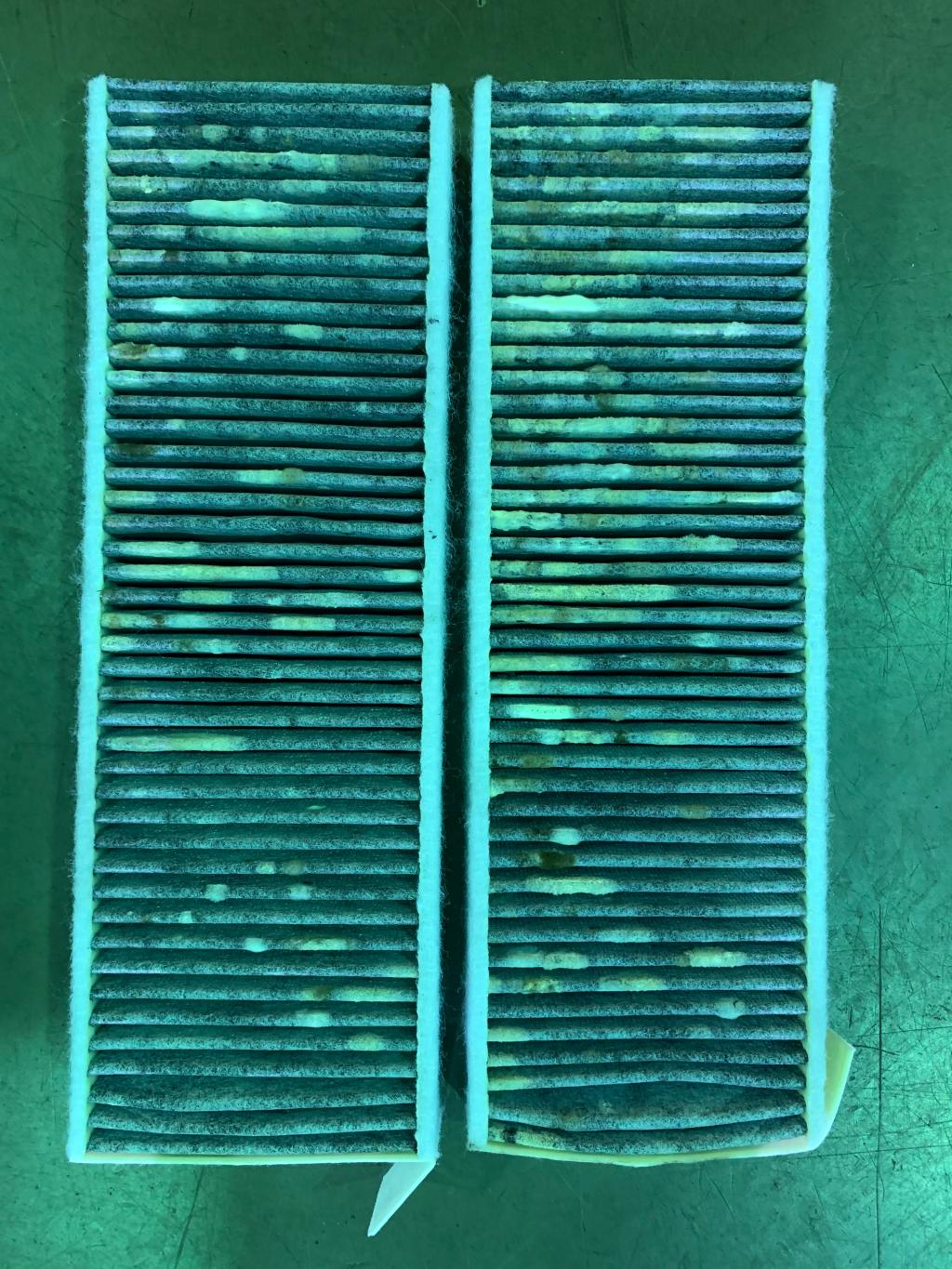 ポーレンフィルター