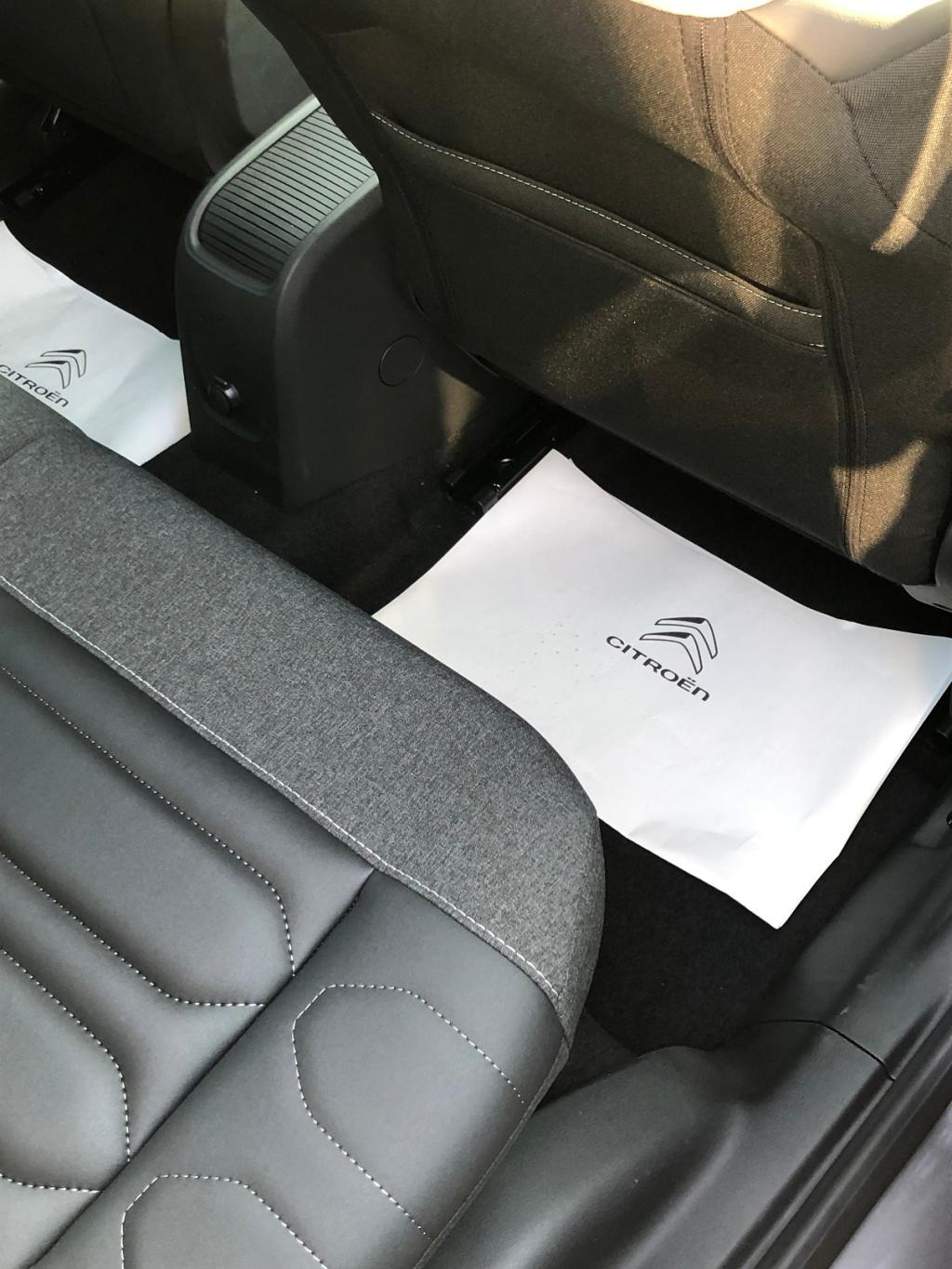 アドバンストコンフォートシート(インテリア）