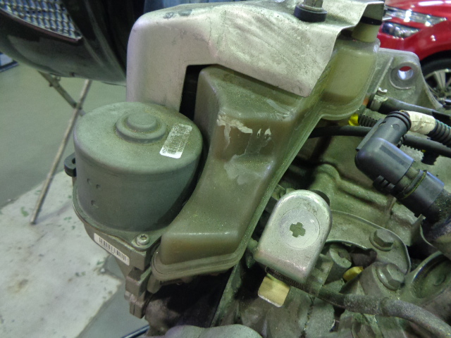 電子制御マニュアルトランスミッション