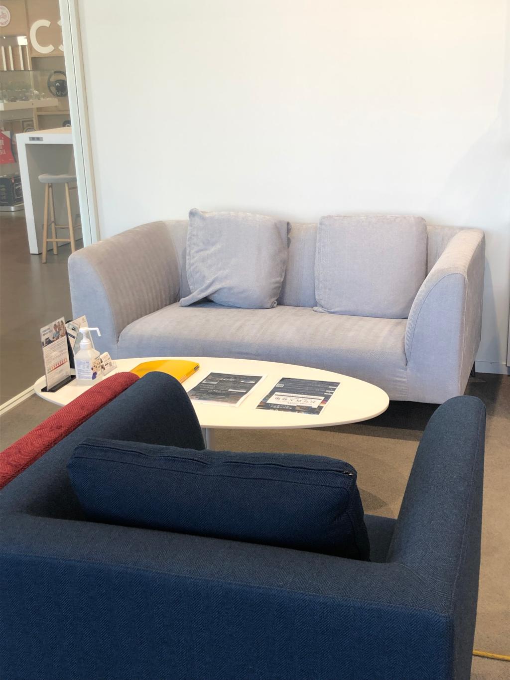 ご納車のイメージをどうぞ。