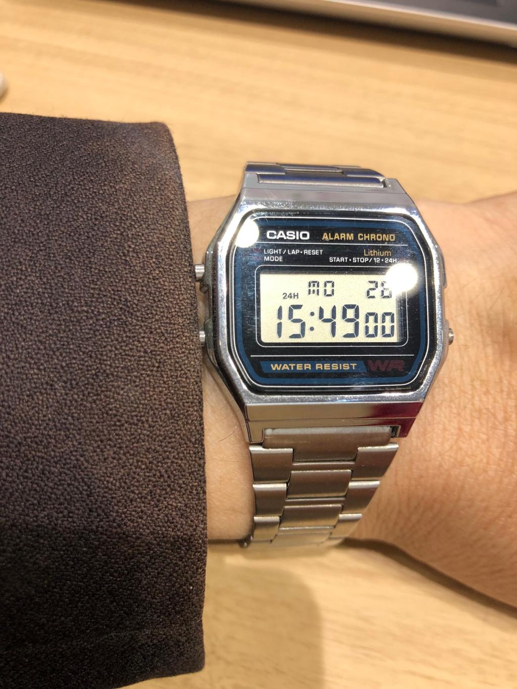 暑い日はシンプル・軽量で。