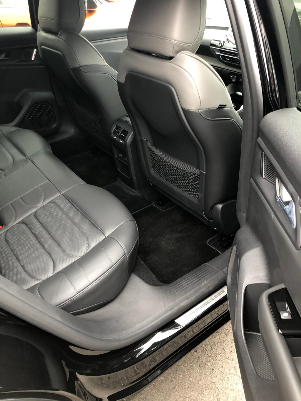 新型Ｃ５Ｘ(インテリアのびのび編）