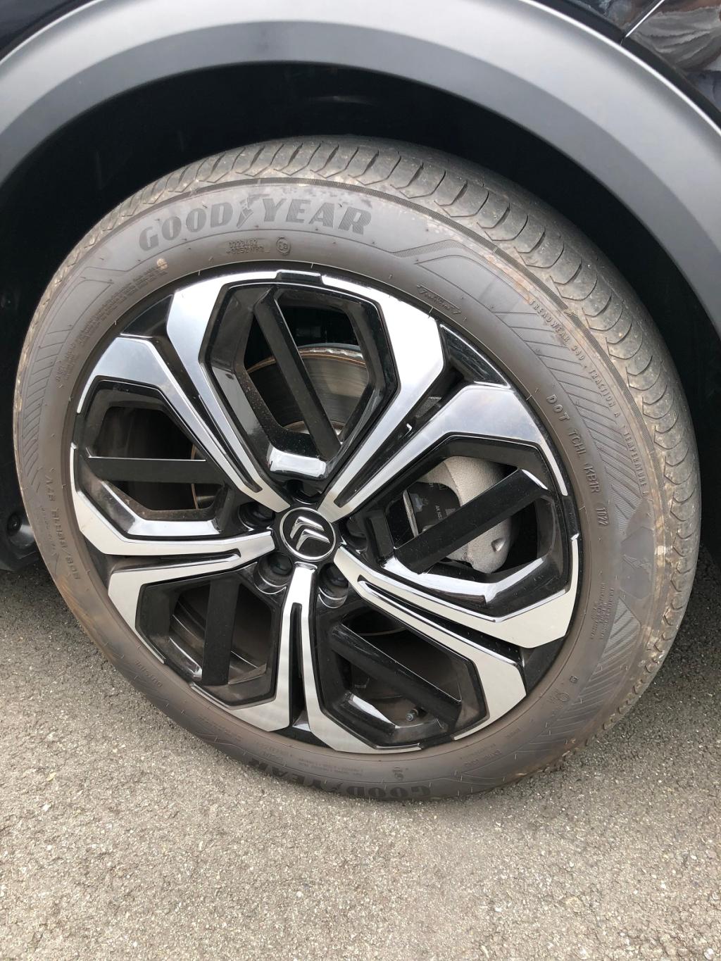 新型C5X乗り味編(サロンではございませんが）