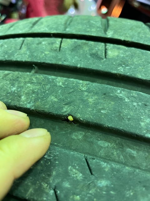 パンク怖いですよね