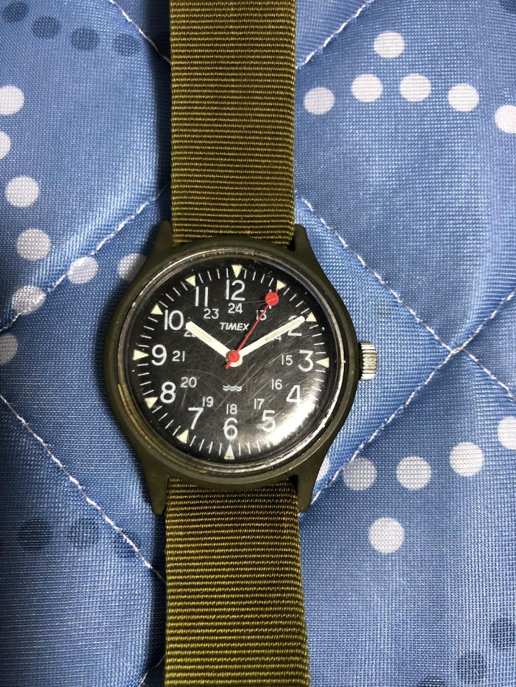 時を刻んで・・・