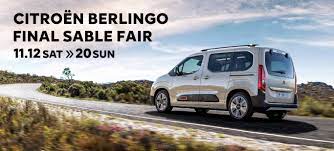 BERLINGO FINAL SABLE FAIR