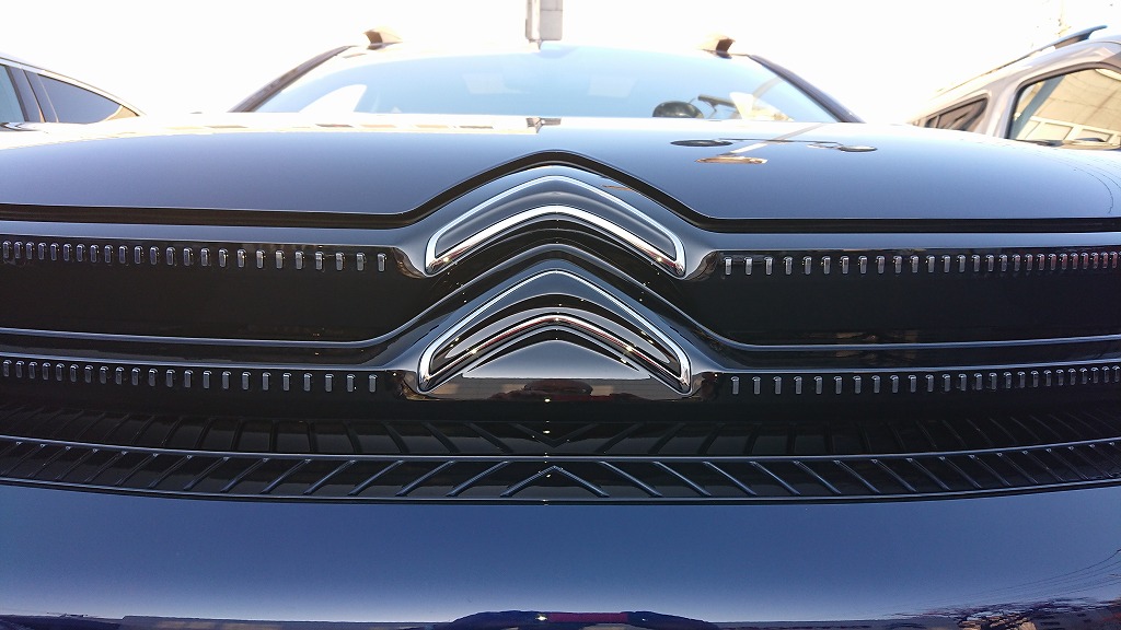 試乗感　C5エアクロス新型