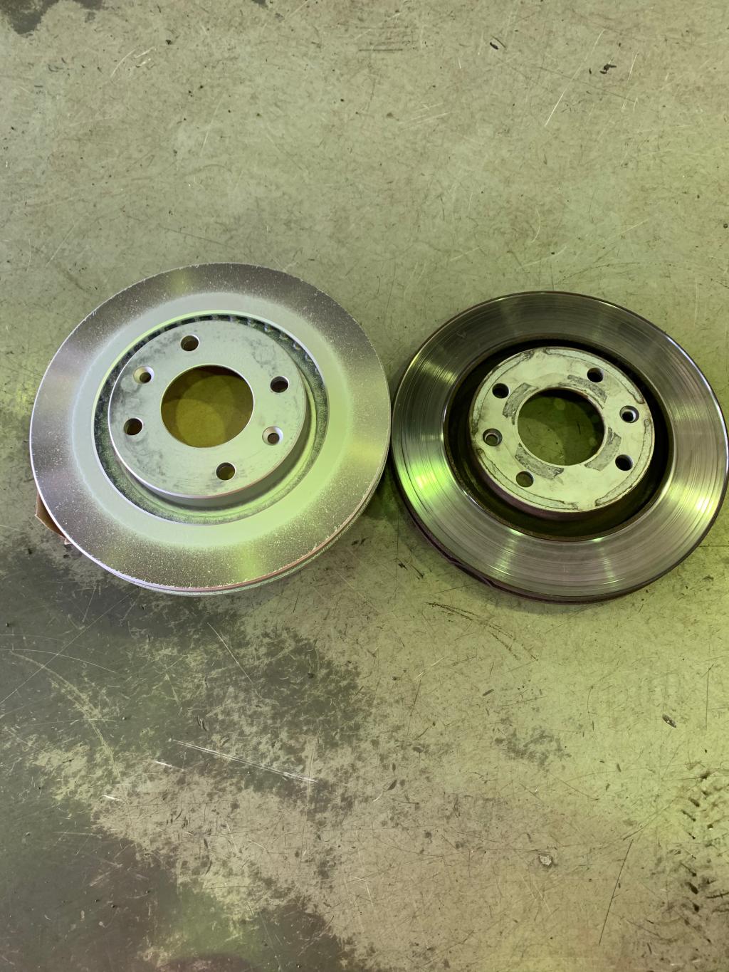 ブレーキローター